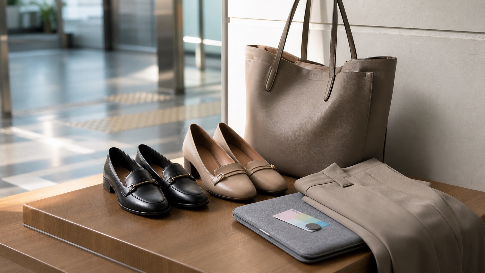 2026 Clarks 推薦：上班久走、正式感與舒適度怎麼兼顧的生活情境封面圖