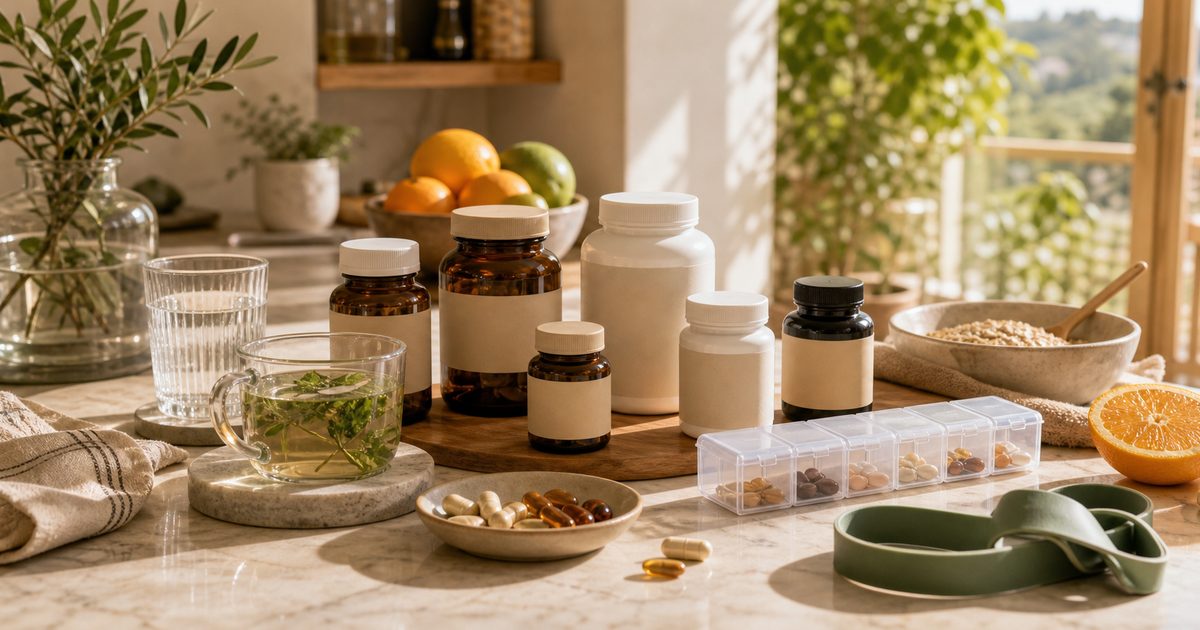 2026 日常保健食品推薦：Wellous、YohoPower、NutriMate 適合誰的生活情境封面圖
