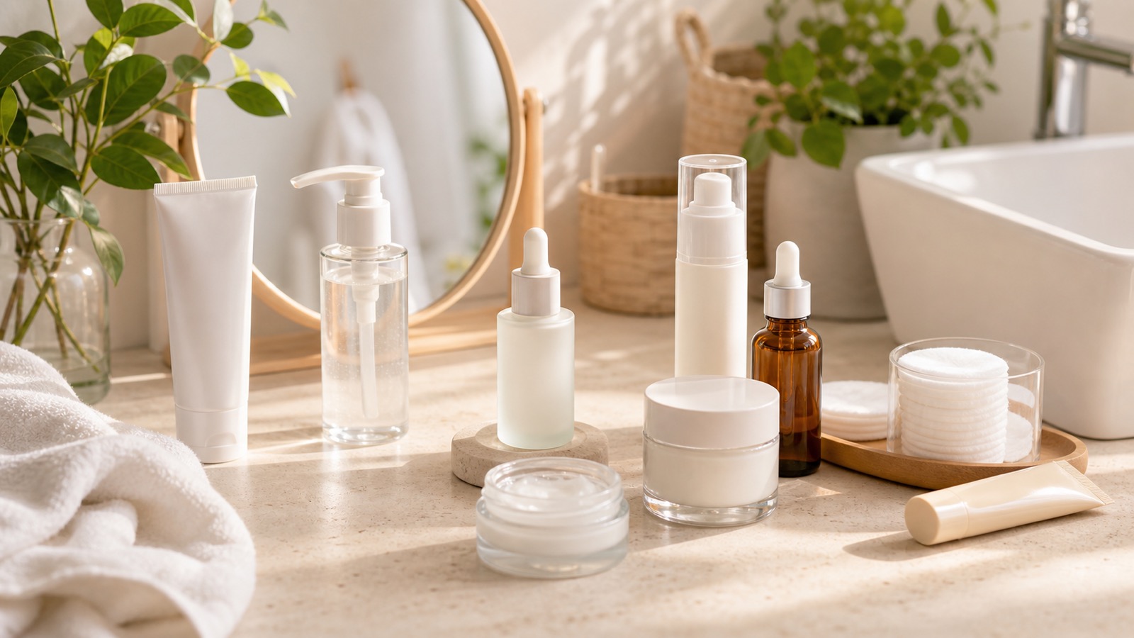 2026 日常保養品牌比較：Kiehl's、PSK、Dr.Satin、The Body Shop 各適合什麼膚況的生活情境封面圖