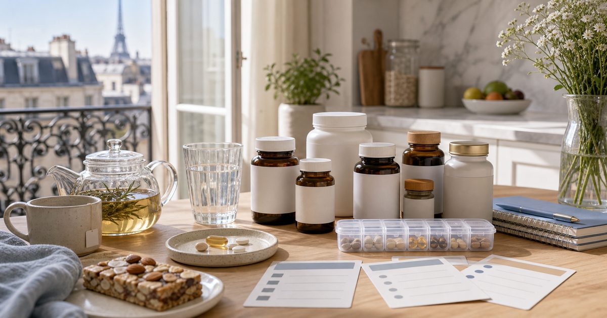 2026 日常保健食品怎麼排：Wellous、YohoPower、Weider 誰適合先開始的生活情境封面圖