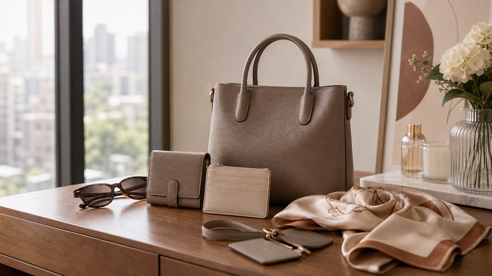 2026 設計師包與皮件怎麼挑：Strathberry、Rebecca Minkoff 與其他品牌差別的生活情境封面圖