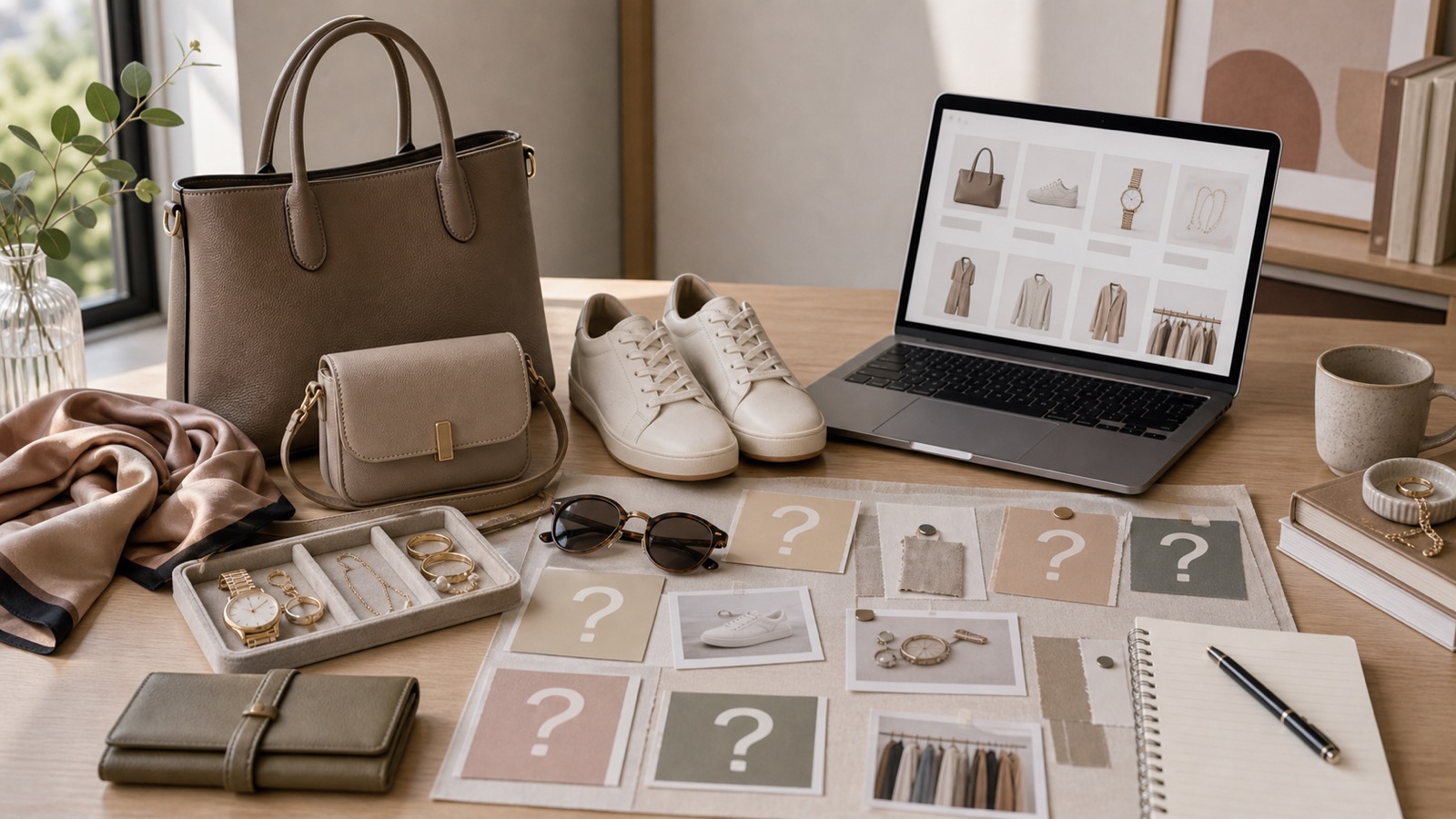 2026 Fashion FAQ：包款、鞋款、飾品、精品平台常見誤區一次解的生活情境封面圖