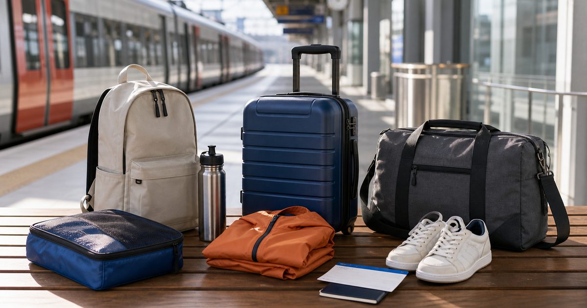 2026 學生與社會新鮮人的短旅包怎麼選：American Tourister、Samsonite、F/CE 怎麼分工的生活情境封面圖