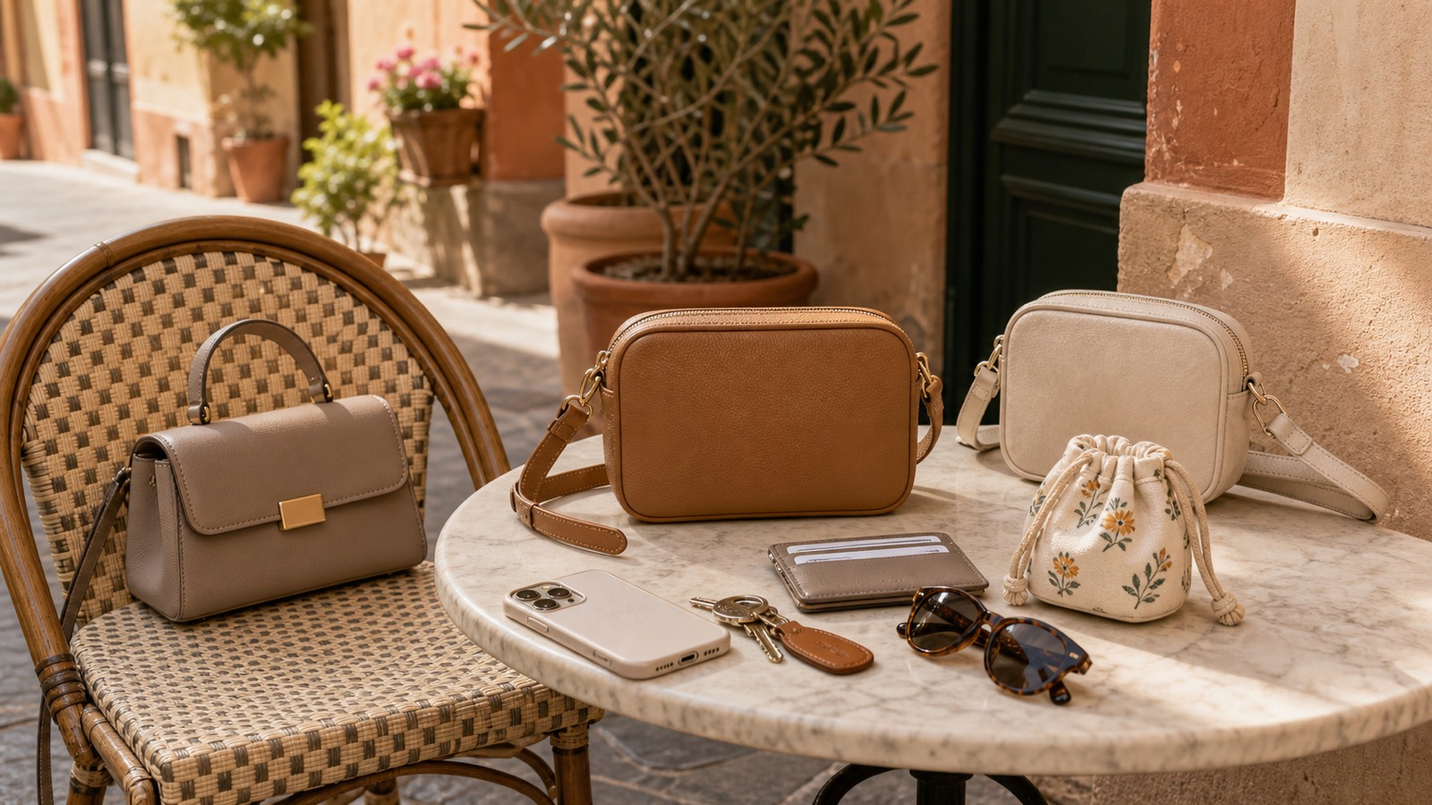 2026 小包推薦：CHARLES & KEITH、KINAZ、Anna Dolly，還是 Horizon 厚片吐司小包更適合日常？的生活情境封面圖