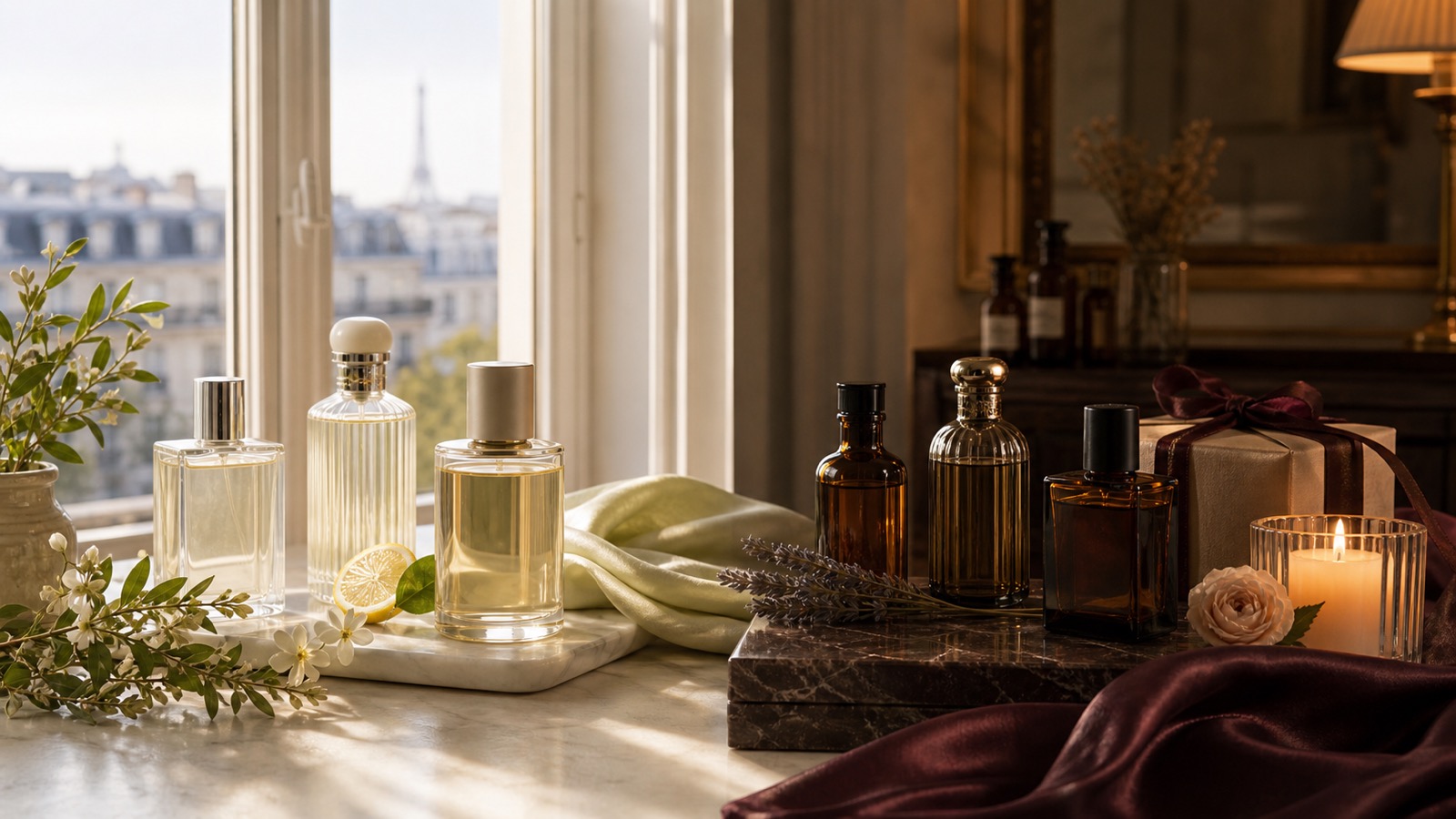 2026 個人香氛怎麼買：Jo Malone、Fragrance House、Herbally、Anelet 的差別的生活情境封面圖