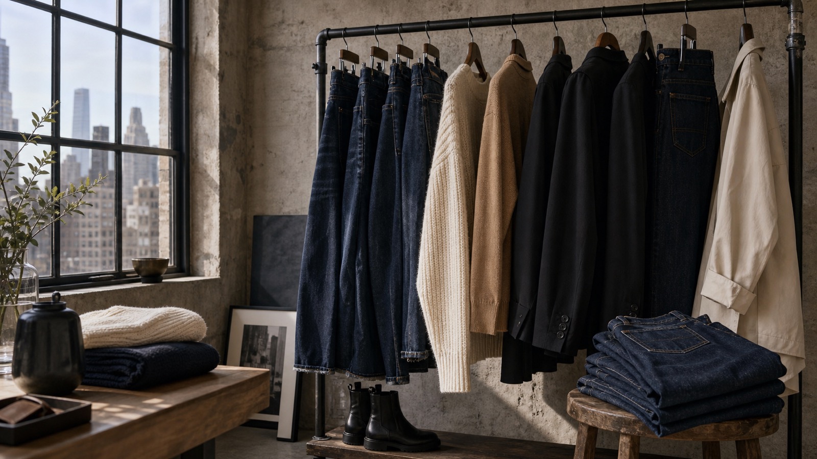 2026 質感女裝品牌怎麼看：ALLSAINTS、Gentle Herd、G-Star RAW 與設計師服裝方向的生活情境封面圖