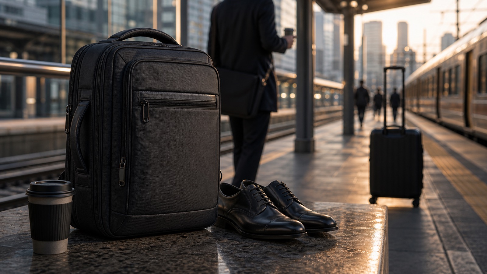 2026 Samsonite 推薦：買好、用很久的商務與都會包袋怎麼判斷的生活情境封面圖
