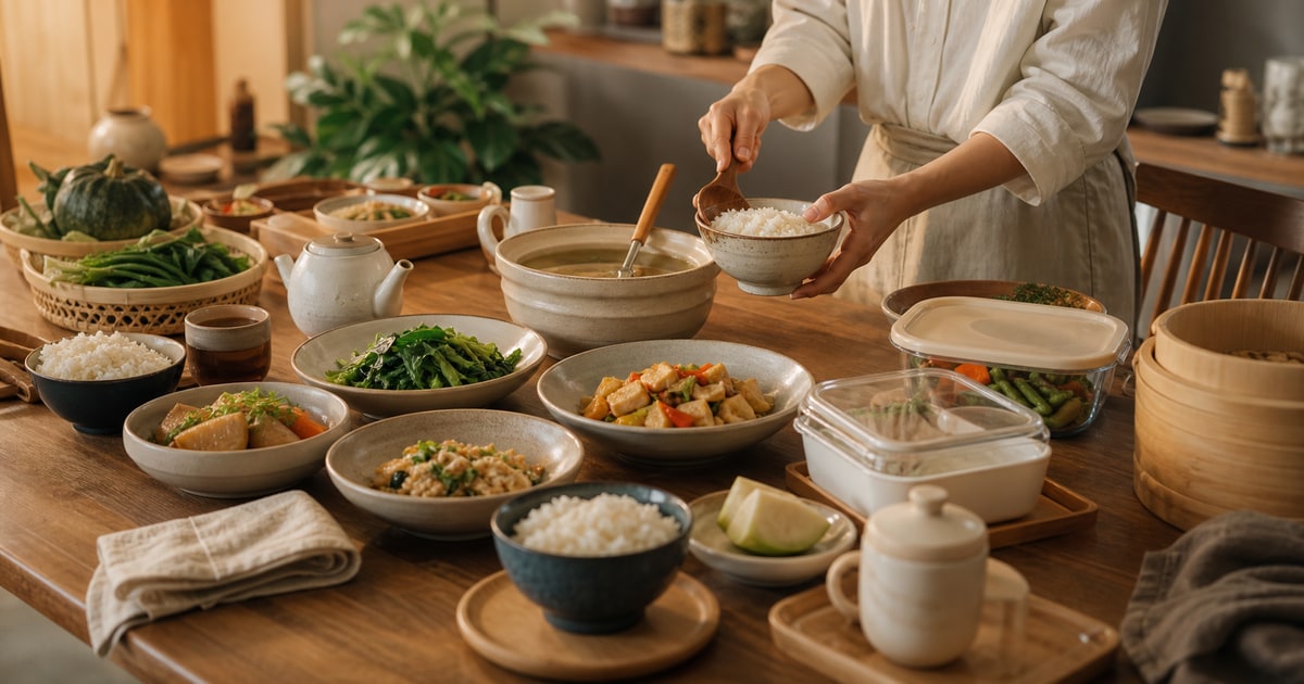 2026 台灣餐桌品牌整理：冷凍熟食、零食、茶飲、生鮮還可以先看哪些品牌的生活情境封面圖
