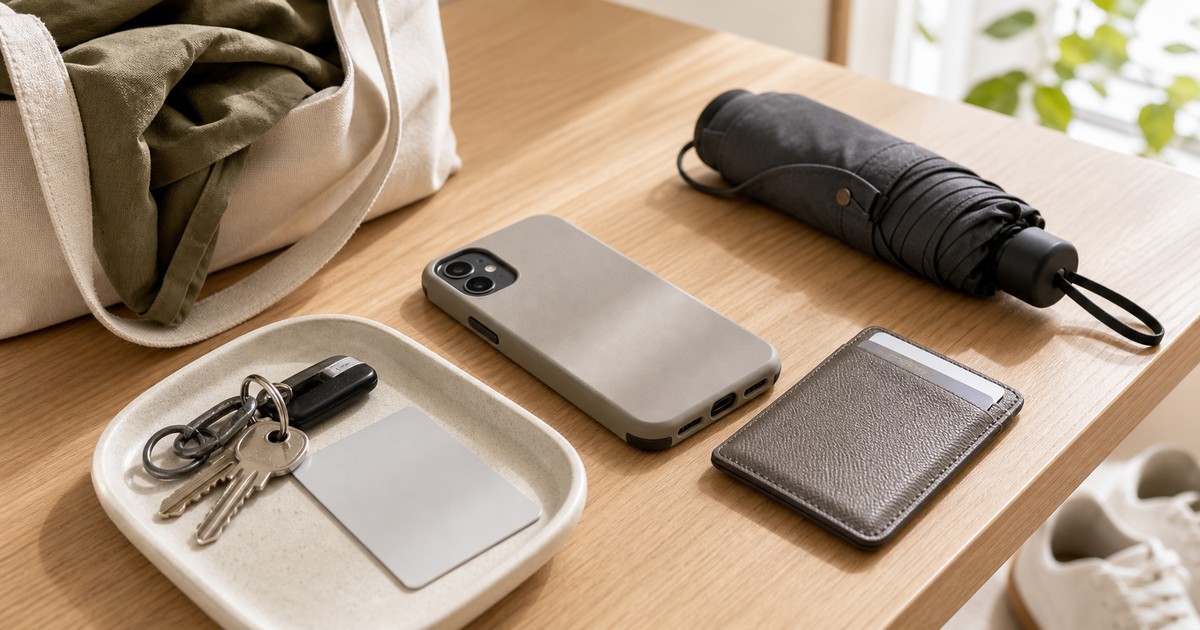 2026 手機與通勤保護怎麼配：Spigen、JTLegend、PITAKA 誰先買的生活情境封面圖