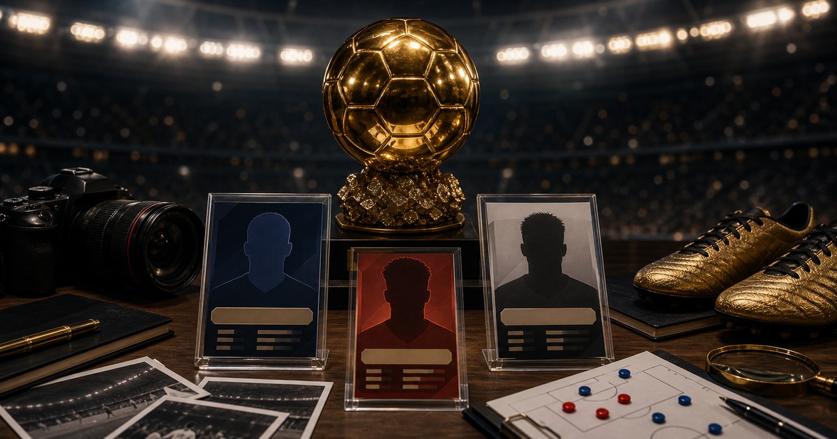 2026 世界盃 MVP 排行：姆巴佩、亞馬爾、貝林漢姆誰最有機會抱走金球？的生活情境封面圖