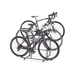【運動收納哥】三層自行車展示架(自行車展示架),圖片來源:momo 商品頁 / 成長智能有限公司