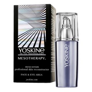 【YOSKINE】美鎖修復抗皺精華液30ml 胜 煥膚 緊緻 抗皺 官方正貨(精華液),圖片來源:momo 商品頁 / 全球通國際有限公司