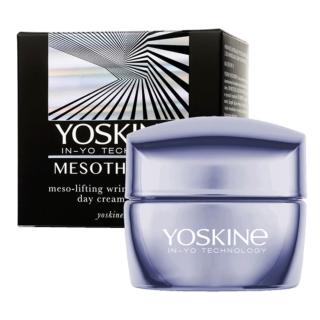 【YOSKINE】美鎖修復SPF10提拉抗皺日霜50ml 補骨脂粉 生物微針 提亮 抗皺 官方正貨(日霜)，圖片來源：momo 商品頁 / 全球通國際有限公司
