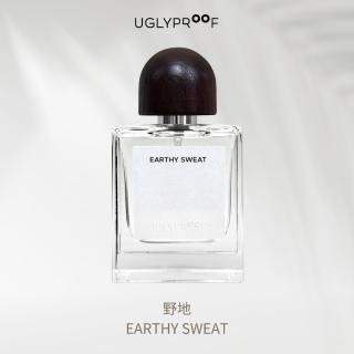 【UGLYPROOF】野地香水 50ml 木質麝香 自然馥郁 中性香氛 純素 官方直營(韓國原廠公司貨)，圖片來源：momo 商品頁 / 全球通國際有限公司