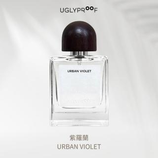 【UGLYPROOF】紫羅蘭香水 50ml 花香木質 調和持留 高雅純素 香氛 官方直營(韓國原廠公司貨),圖片來源:momo 商品頁 / 全球通國際有限公司