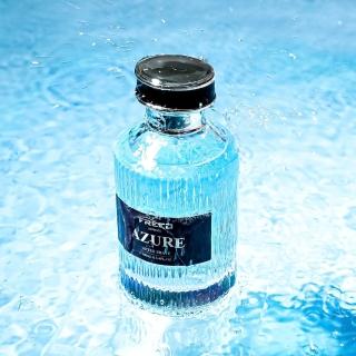 【FREED】蔚藍幻境鬍後純露 AFTER SHAVE(男士刮鬍後護理) 客製化刻字 生日禮物 男友禮物 父親節禮物，圖片來源：momo 商品頁 / 永利國際有限公司