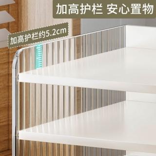 多層辦公桌面文件櫃大容量文件收納架文件框書架辦公用品書桌資料，圖片來源：momo 商品頁 / 艾麗芬國際有限公司