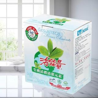 【SEA ENERGE 海能量】海能量 清潔元素 3kg x4盒 全功能明星產品清潔劑 (請單獨下單宅配免運)，適合此情境參考的 momo 商品